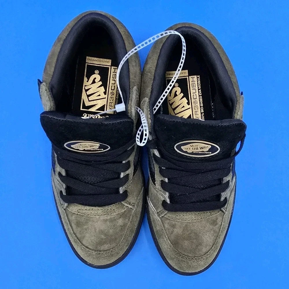 Vans Zahba Mid Beatrice VR3 CUSH Skateboarding Youth Sz‎ 3.5 New
